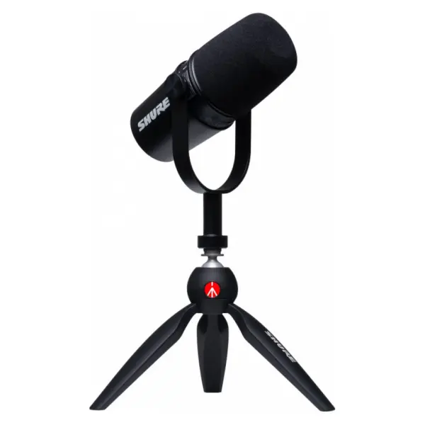 Recenze Shure MV7