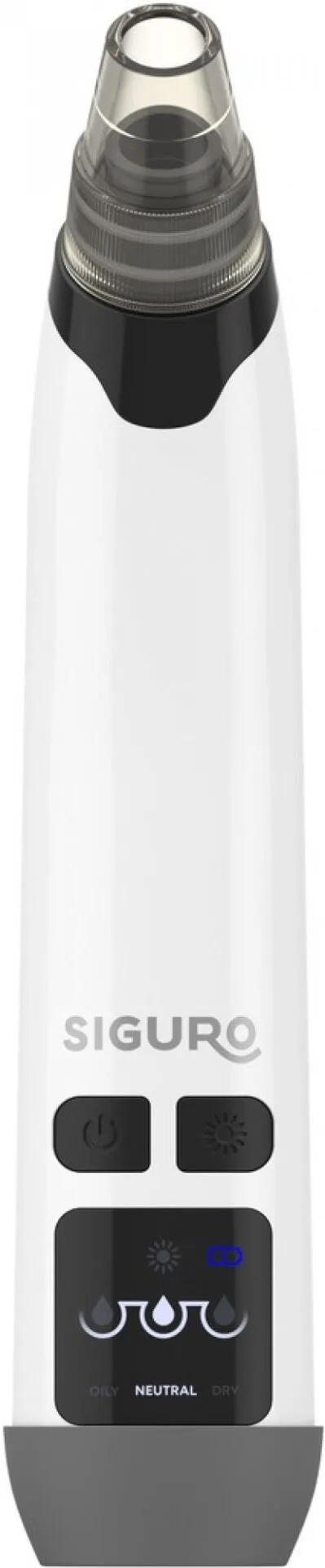 Test Siguro SK-V640W Pure Beauty Vacupore Recenze Siguro SK-V640W Pure Beauty Vacupore
