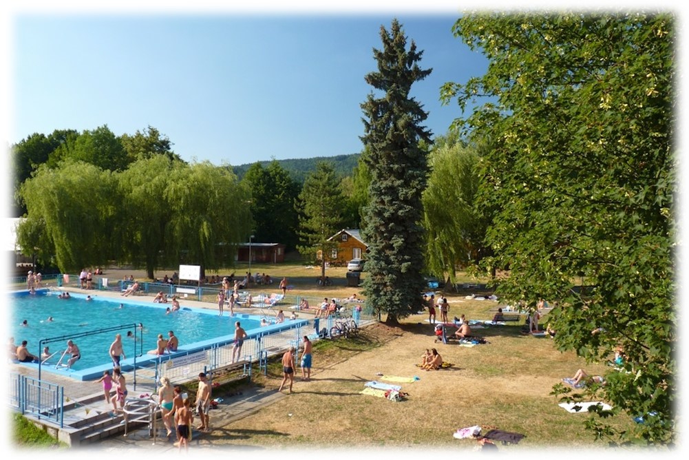 Recenze Camping Rožnov