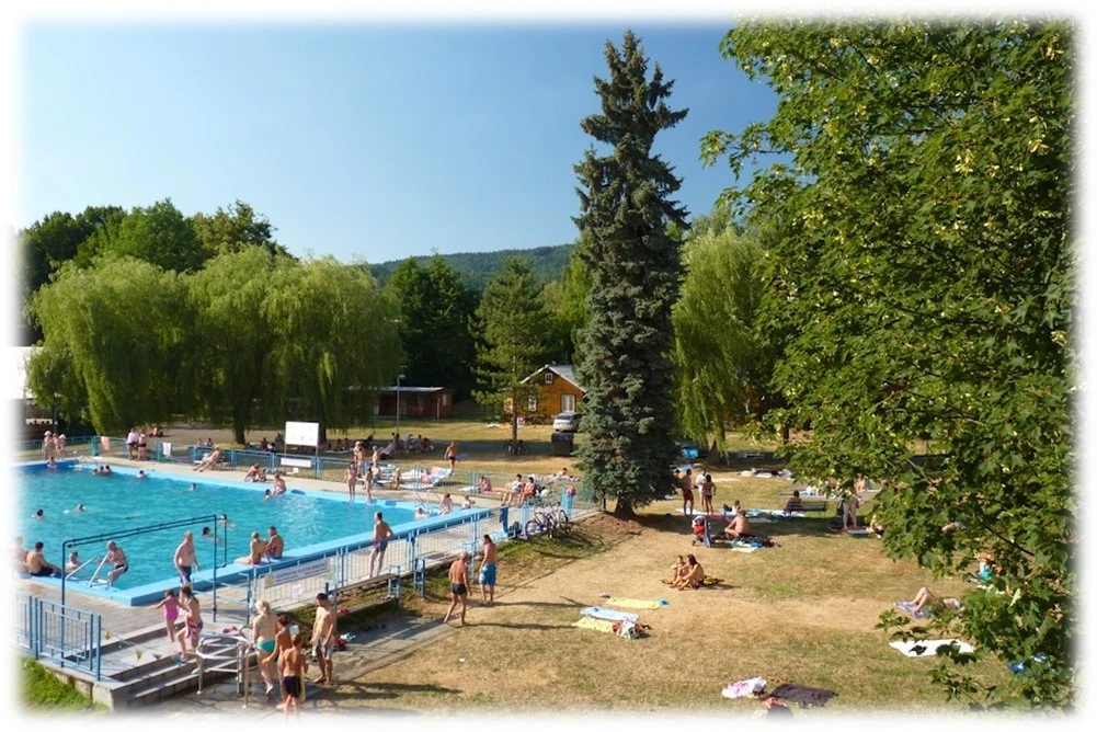 Recenze Camping Rožnov