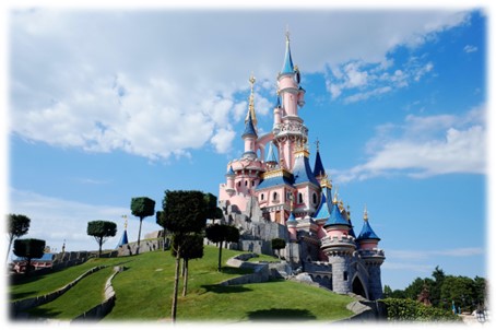 Recenze Disneyland Paříž