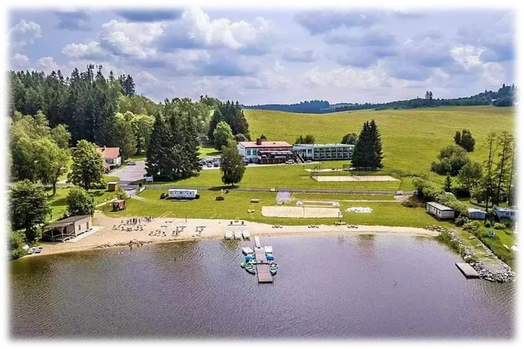 Recenze Lipno