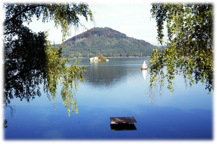 Recenze Máchovo jezero