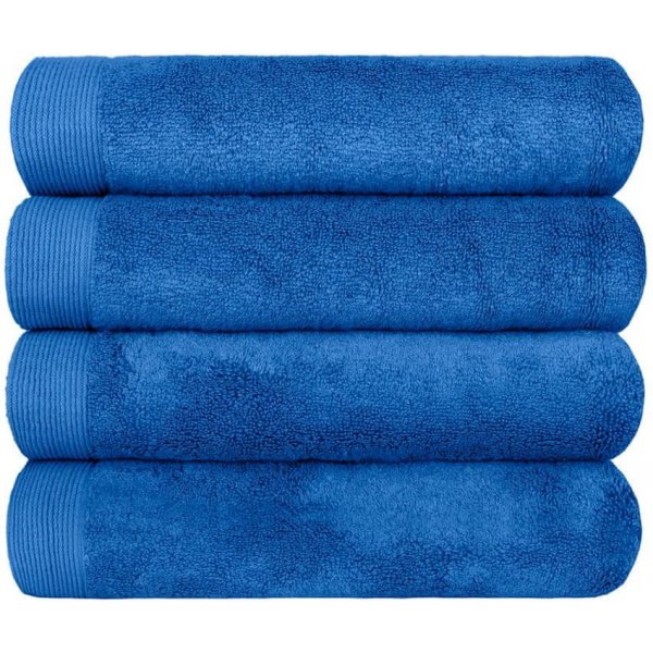 Recenze SCANquilt ručník Modal Soft stř. modrá
