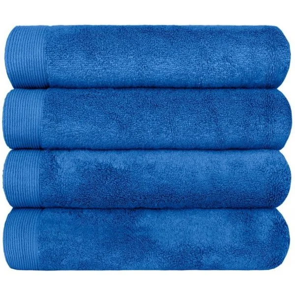 Test SCANquilt ručník Modal Soft stř. modrá Recenze SCANquilt ručník Modal Soft stř. modrá