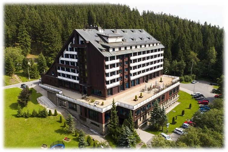 Recenze Šumava