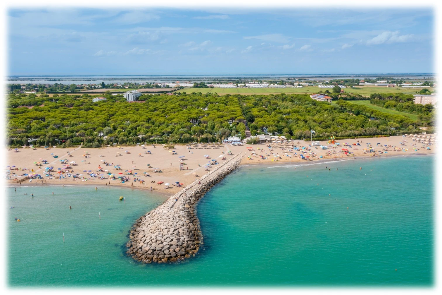 Recenze Union Lido Camping