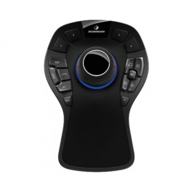 Obrázek ukazuje typickou 3D myš