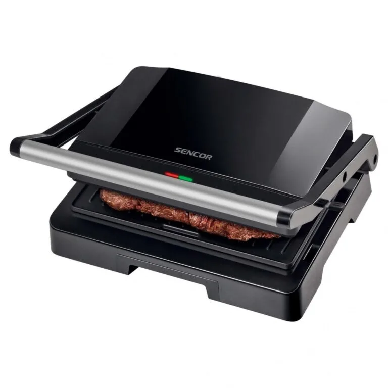 Test Sencor SBG 2070SS Recenze Sencor SBG 2070SS