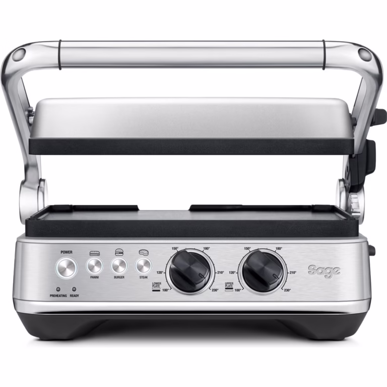 Test Sage SGR700BSS Recenze Sage SGR700BSS
