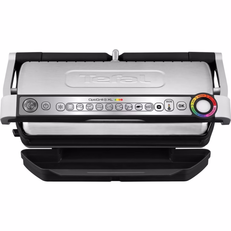 Test Tefal Optigrill+ XL GC722D34 Recenze Tefal Optigrill+ XL GC722D34