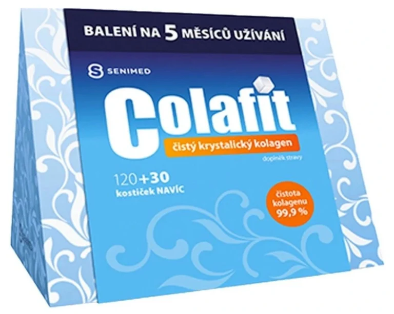 Recenze Apotex Colafit 120 + 30