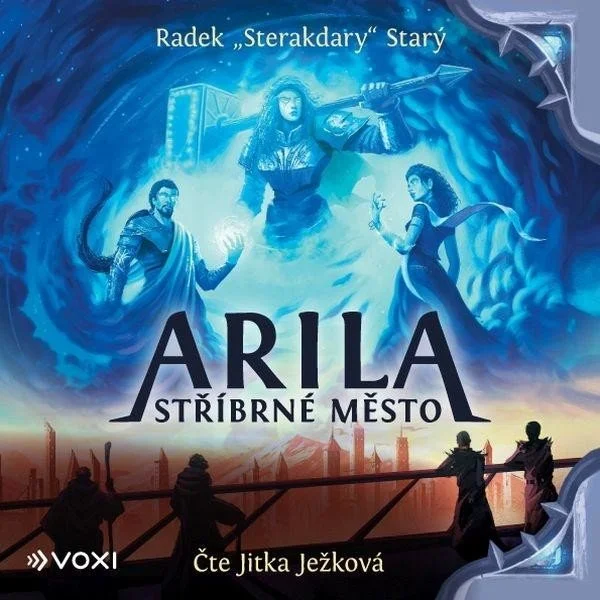 Recenze Arila: Stříbrné město