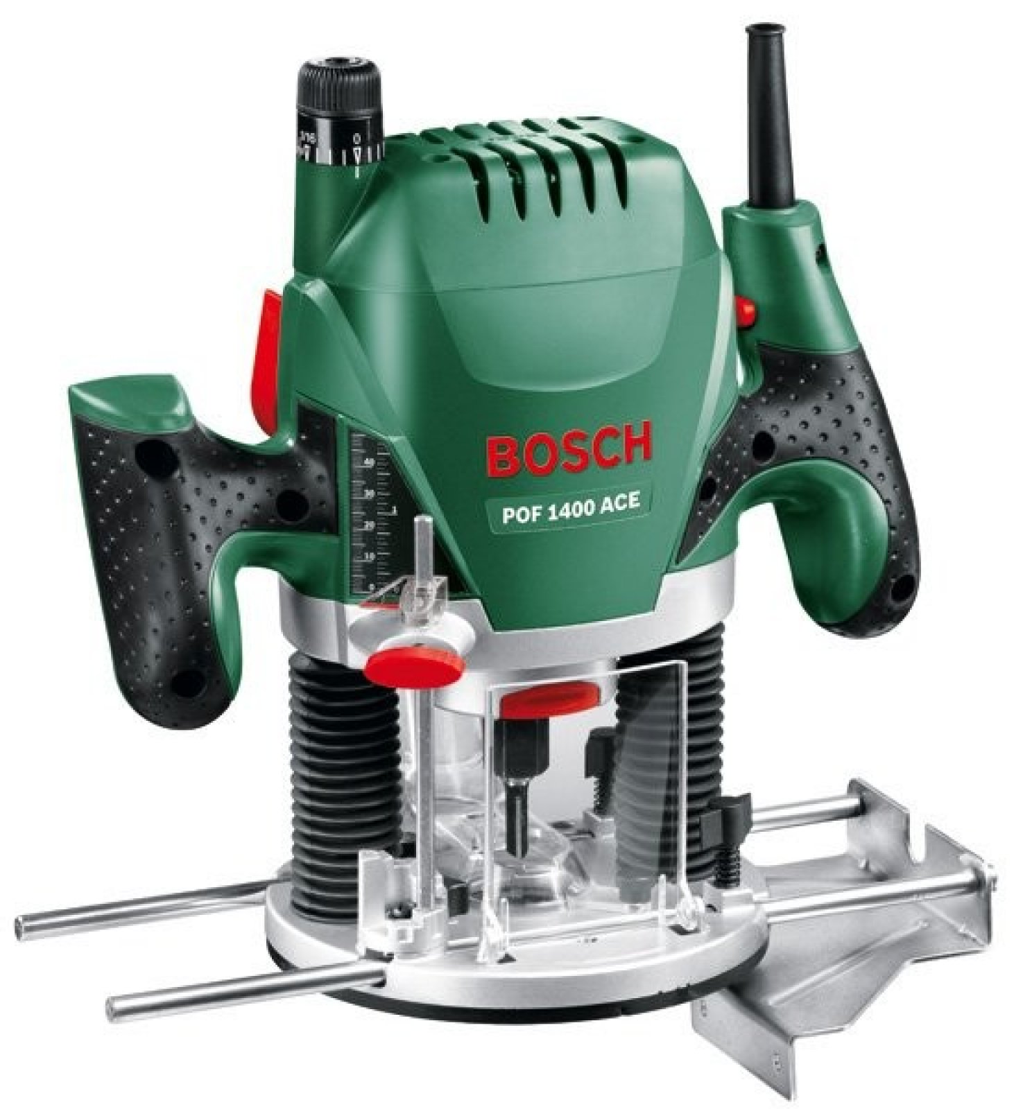 Test Bosch POF 1400 ACE 0.603.26C.820 Recenze Bosch POF 1400 ACE 0.603.26C.820