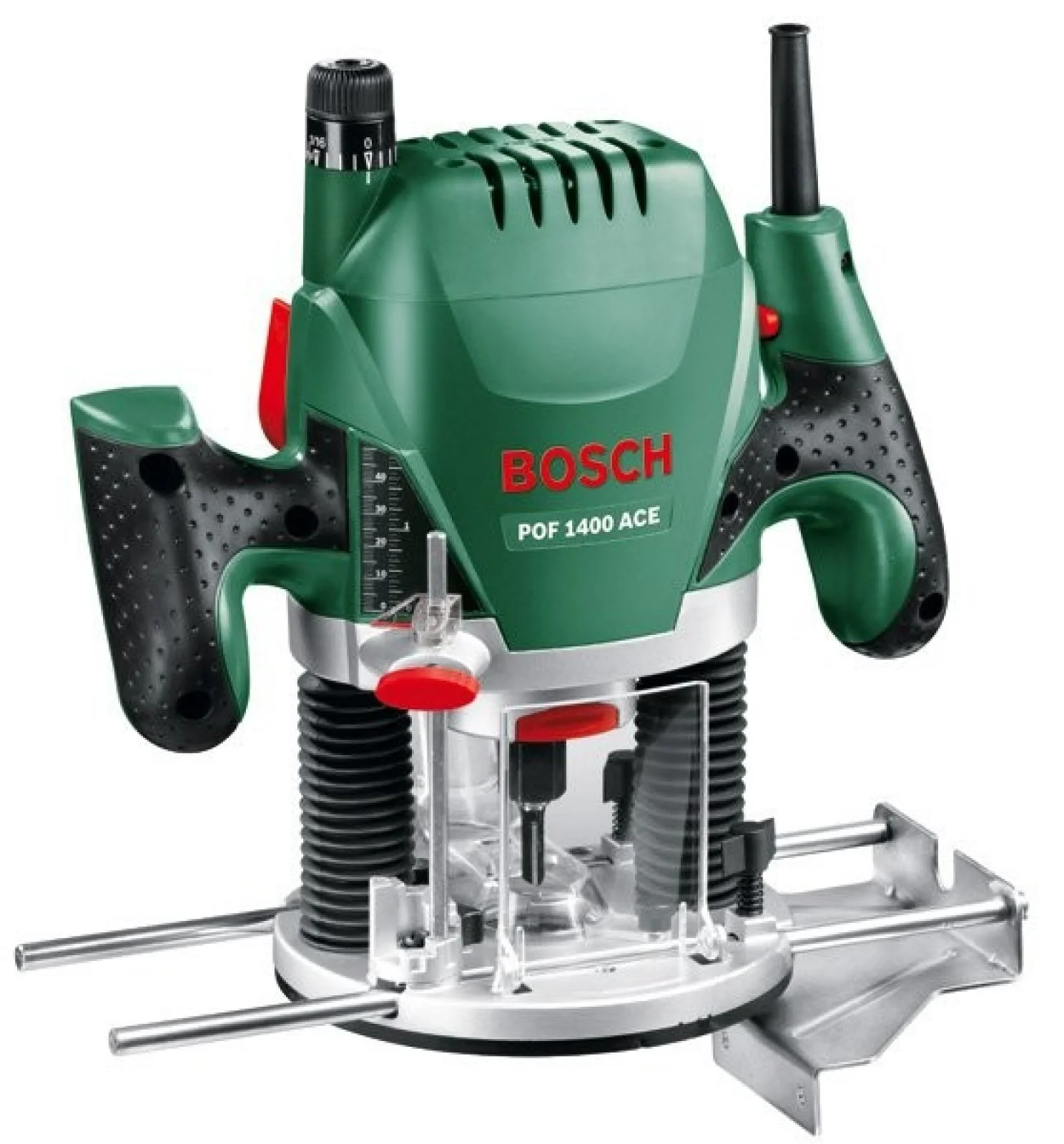 Test Bosch POF 1400 ACE 0.603.26C.820 Recenze Bosch POF 1400 ACE 0.603.26C.820