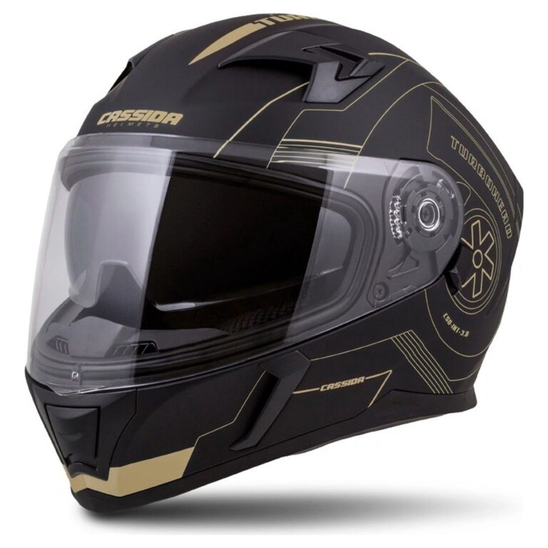 Recenze Cassida Integral 3.0 Turbohead