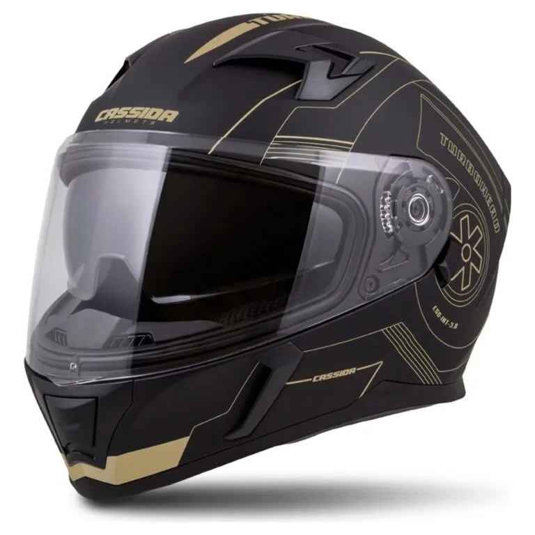 Recenze Cassida Integral 3.0 Turbohead