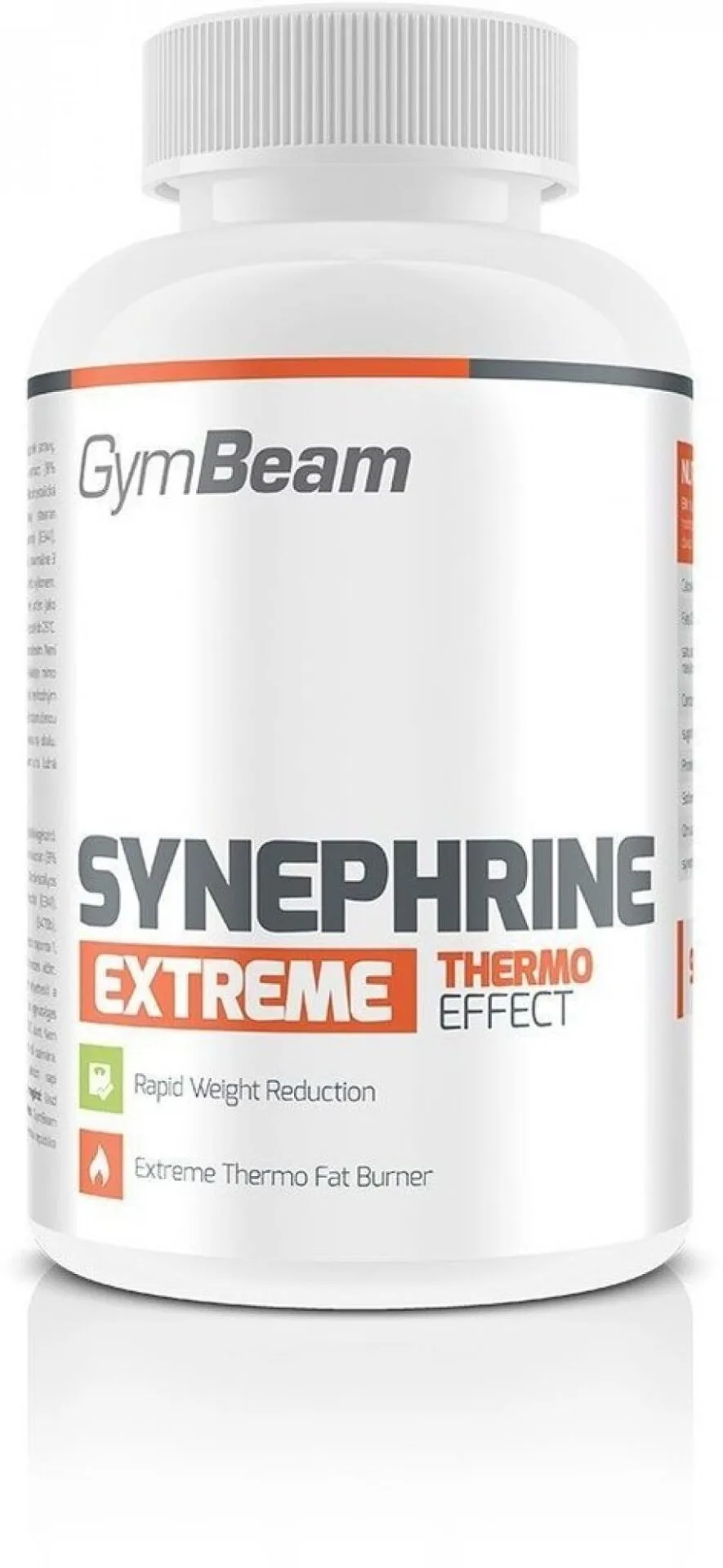 Recenze GymBeam Synephrine