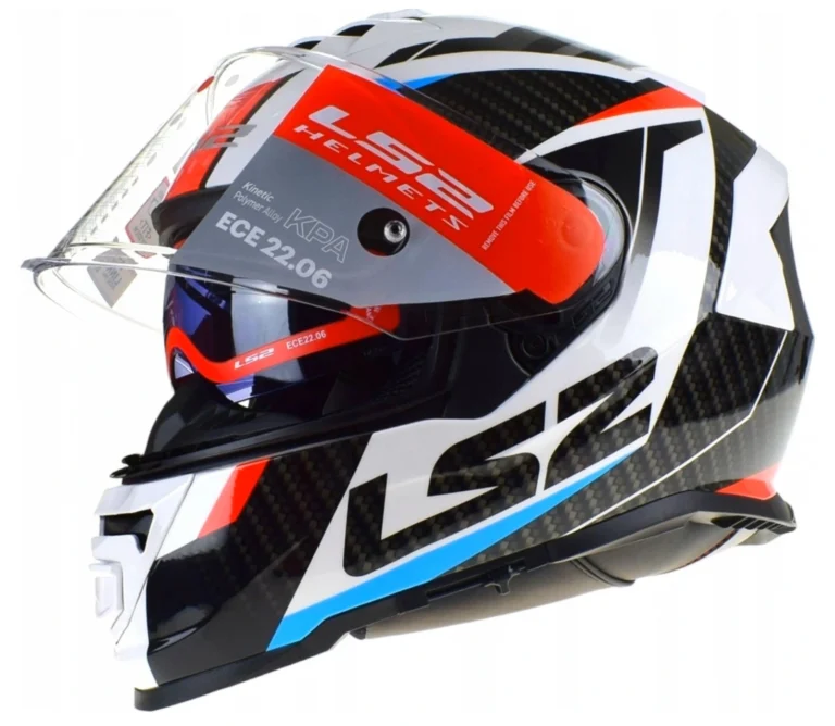 Recenze LS2 FF800 Storm Racer
