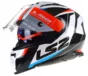 Recenze LS2 FF800 Storm Racer