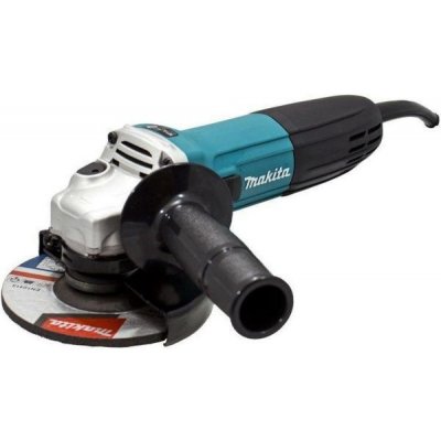 Test Makita GA5030R Recenze Makita GA5030R