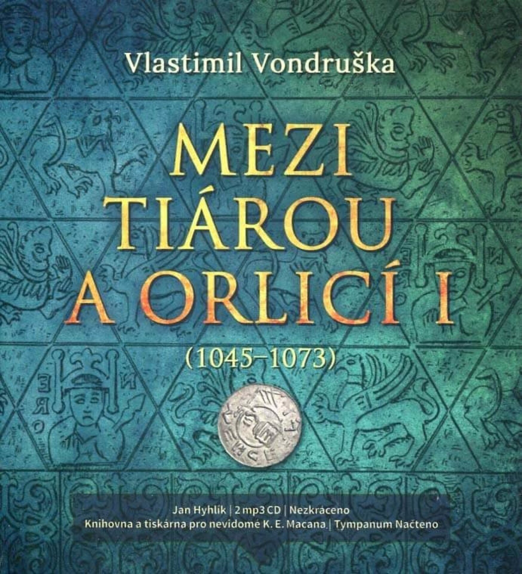 Test Mezi tiárou a orlicí I. Recenze Mezi tiárou a orlicí I.