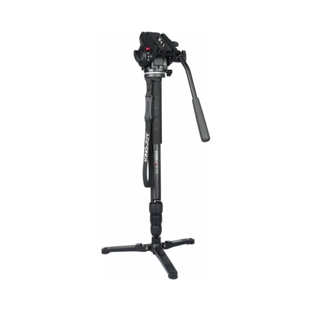 Monopod Obrázek ukazuje typický monopod