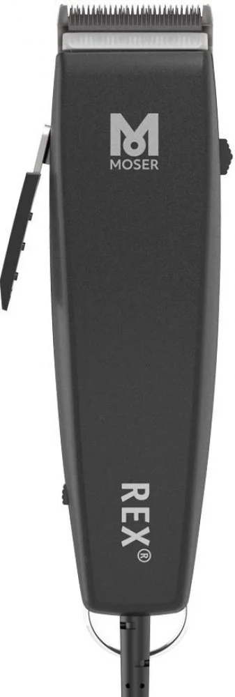 Test Moser 1230 Rex Recenze Moser 1230 Rex