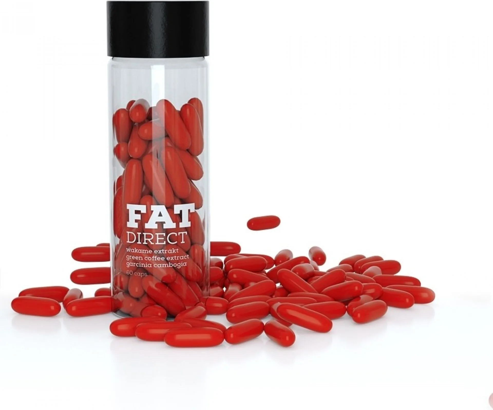 Recenze Nutrend Fat Direct