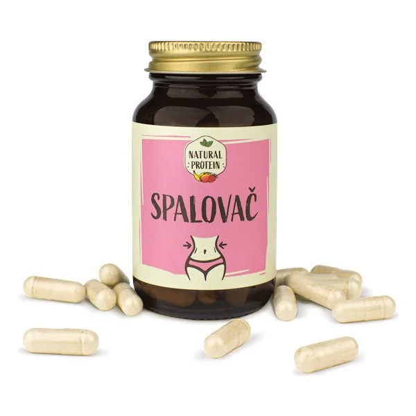 Recenze Natural Protein Spalovač