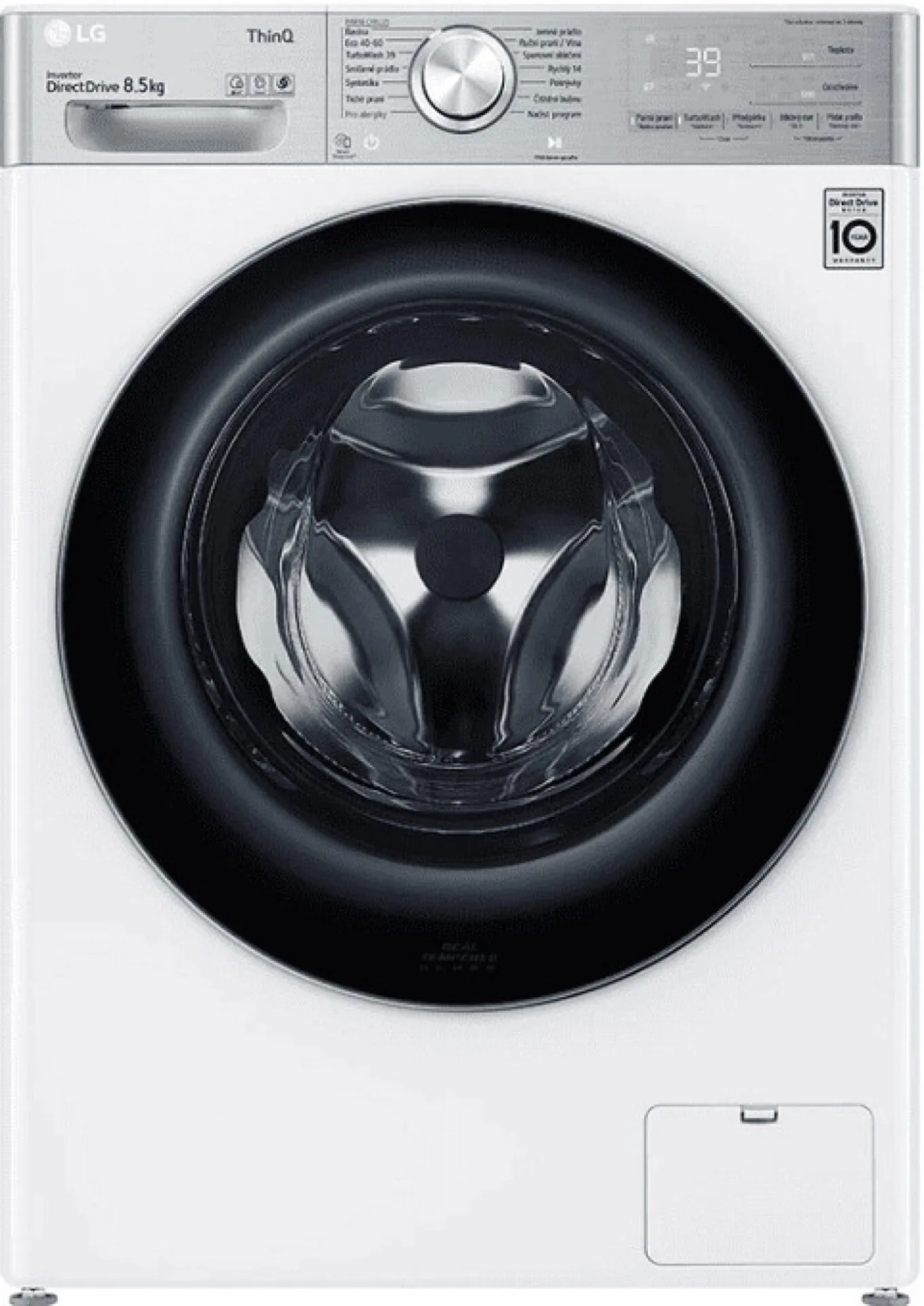 Test LG F28V9GW2W Recenze LG F28V9GW2W