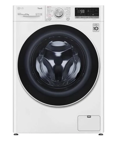 Test LG F84DV5UTW0 Recenze LG F84DV5UTW0