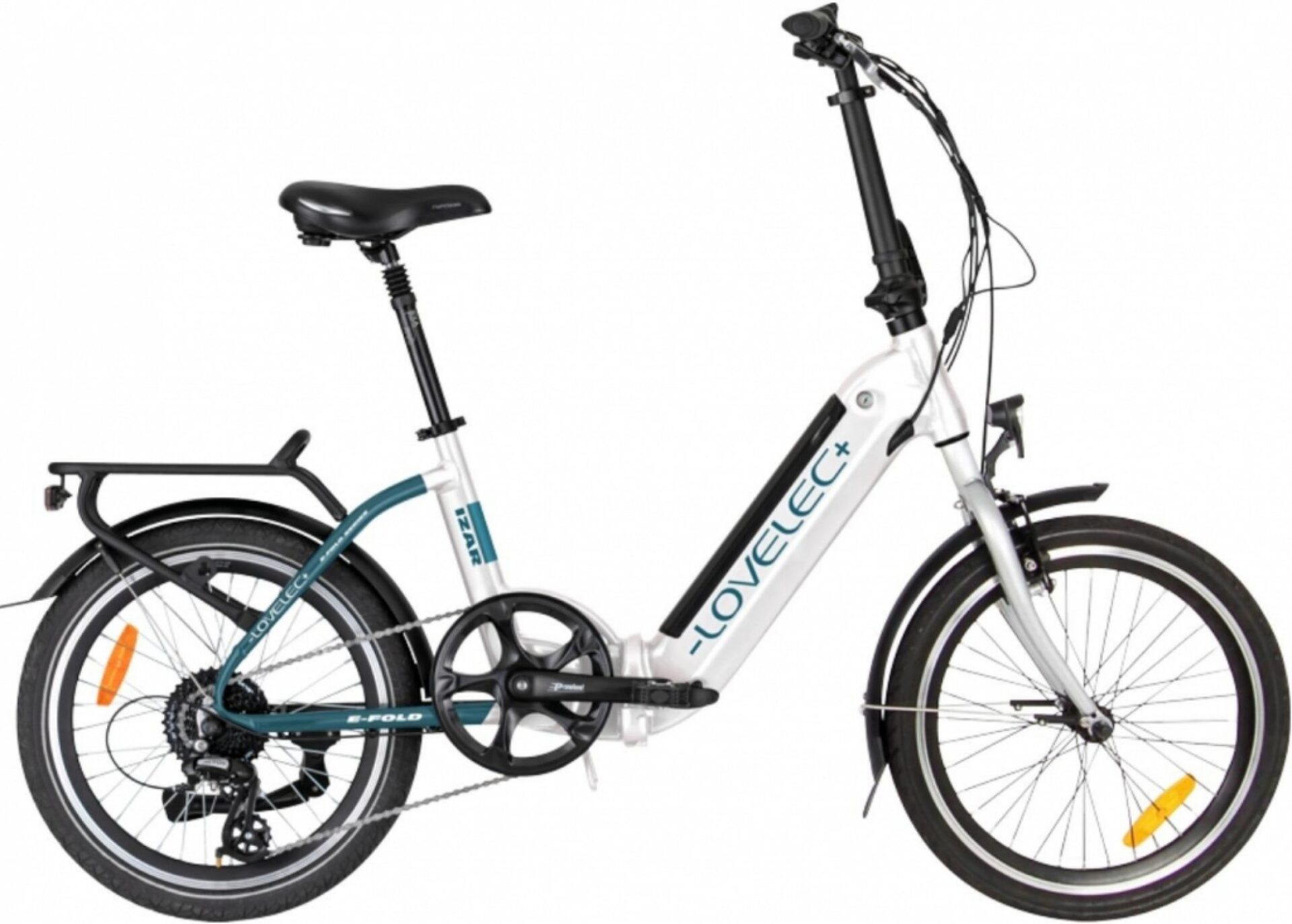 Test Lovelec Izar (2023) Recenze Lovelec Izar (2023)