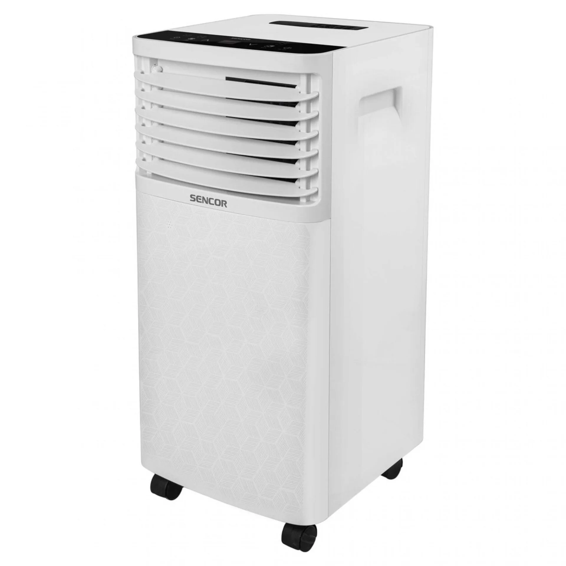 Test Sencor SAC MT7007C Recenze Sencor SAC MT7007C