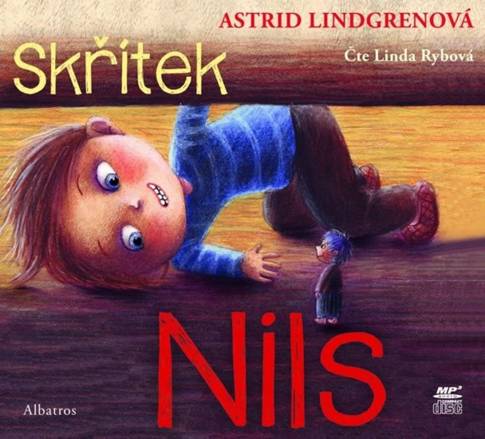 Test Skřítek Nils Recenze Skřítek Nils