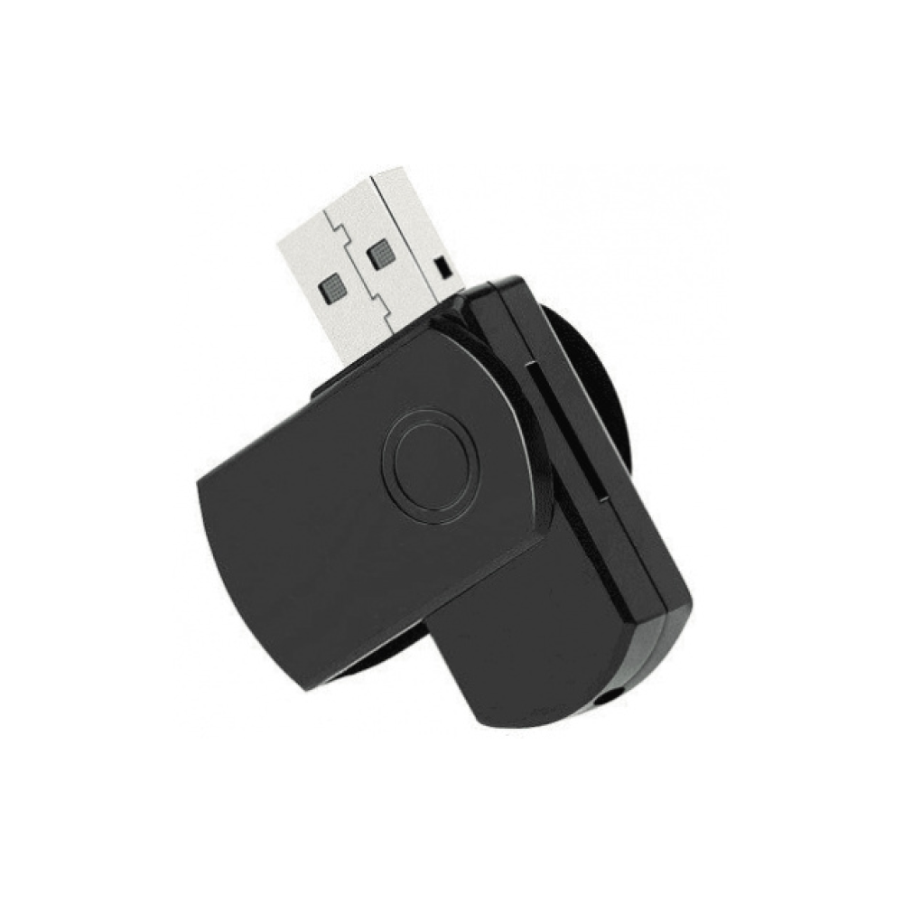 Obrázek ukazuje USB se skrytou kamerou
