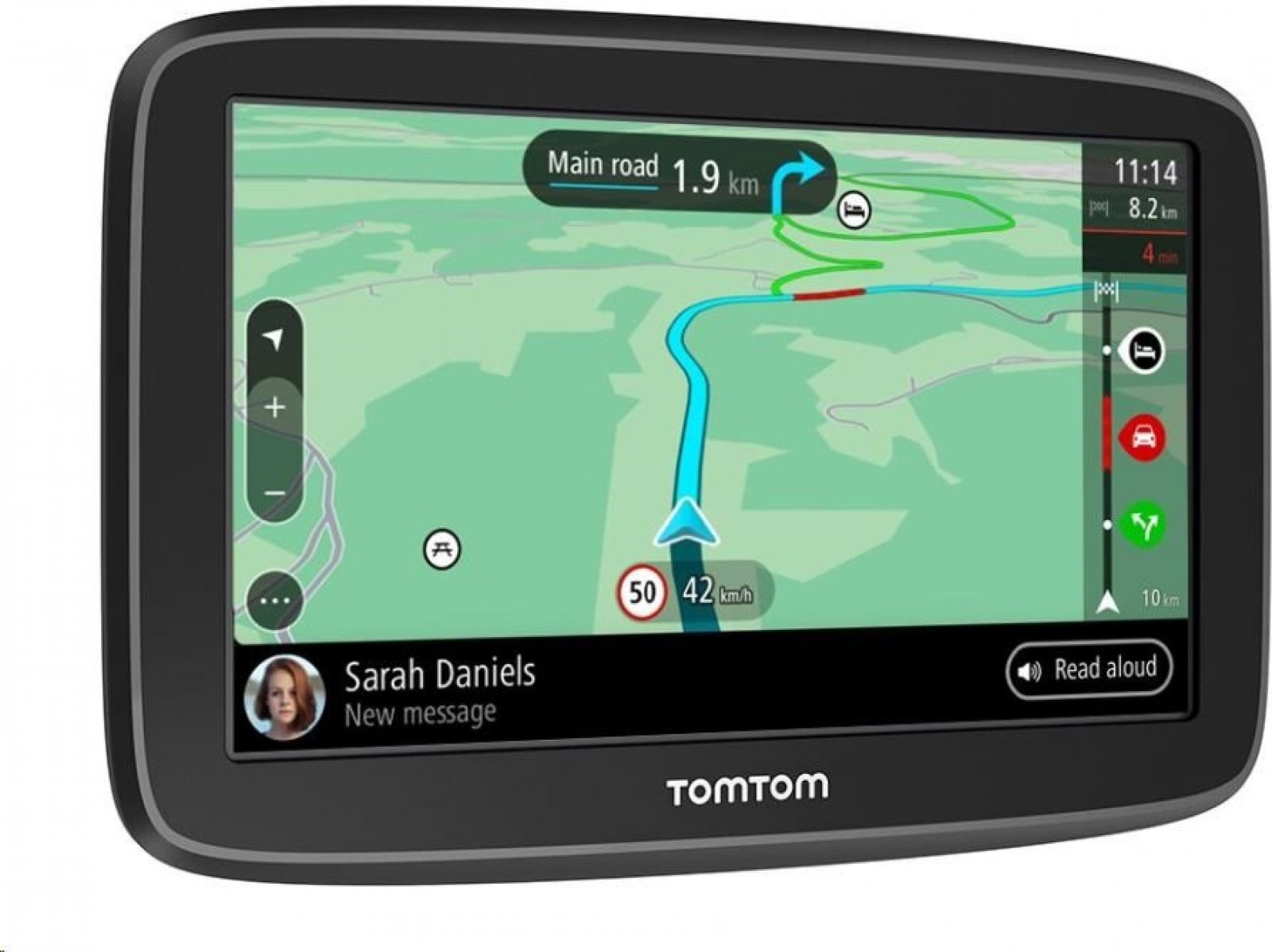 Recenze TomTom GO Classic 5˝