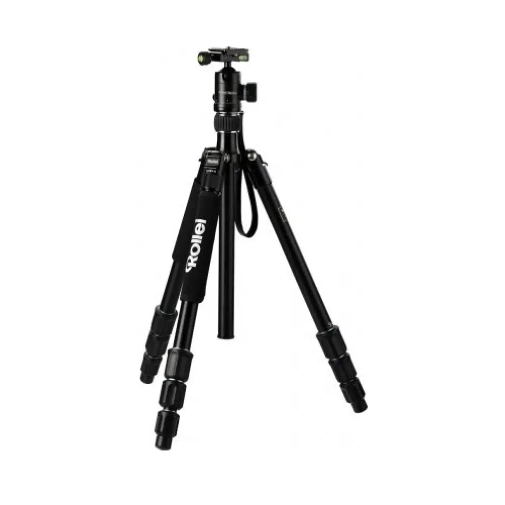 Tripod Obrázek ukazuje typický tripod