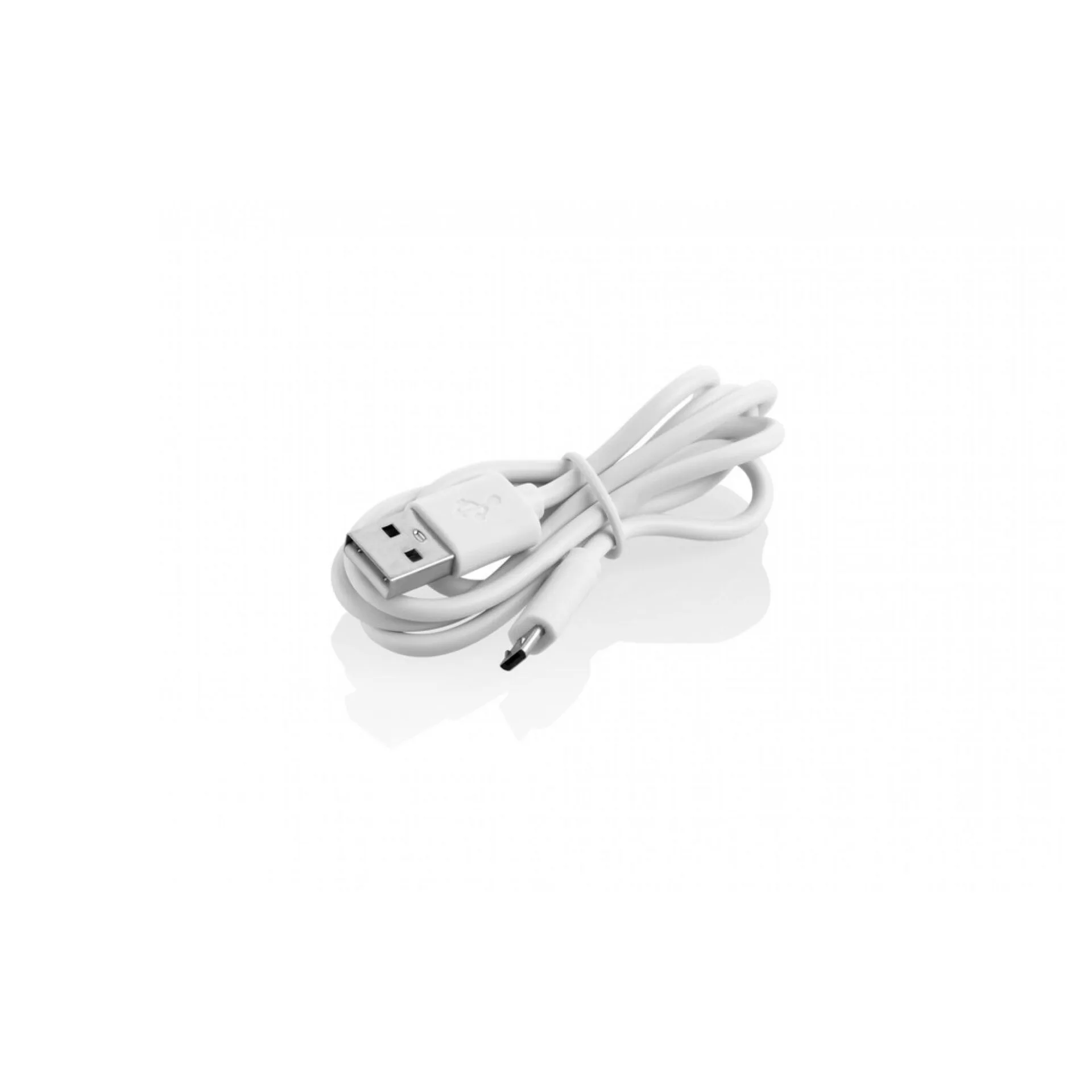 USB kabel Obrázek zobrazuje USB kabel