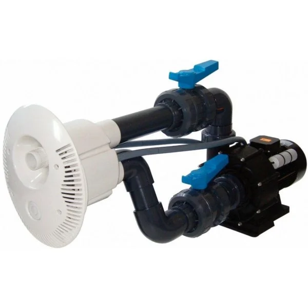 Recenze VÁGNER POOL V-Jet 84m3/h 400V