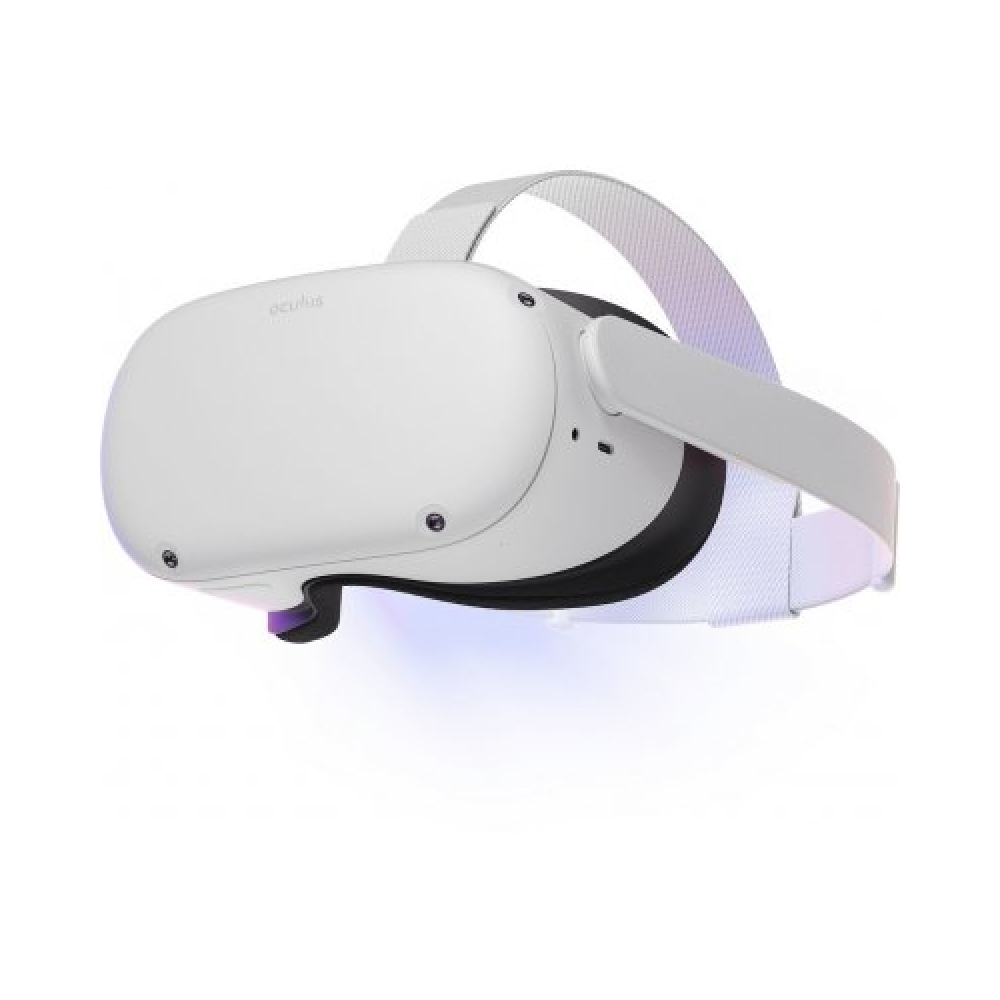 Obrázek ukazuje samostatně fungující brýle pro virtuální realitu