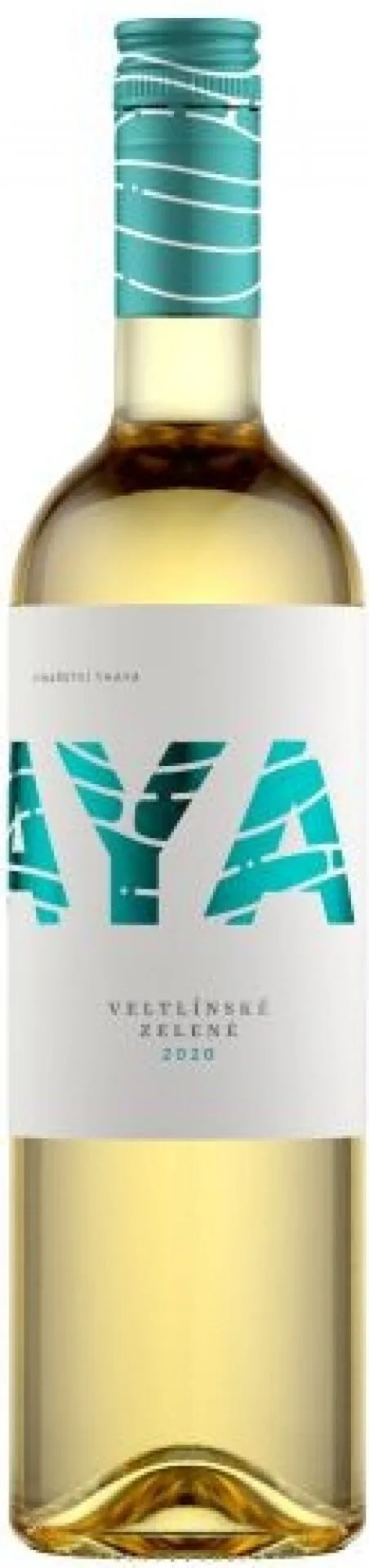 Recenze Vinařství Thaya Veltlínské zelené 2020