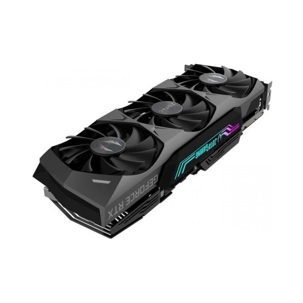 Aktivní chlazení vzduchem je realizováno jedním až čtyřmi ventilátory