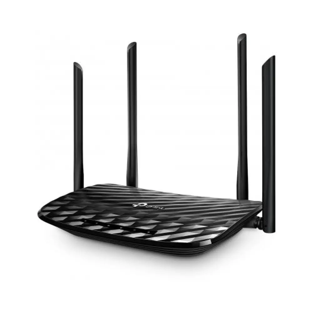 Wifi router Obrázek ukazuje typický Wifi router