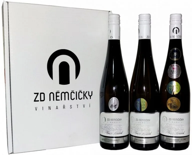 Recenze ZD Němčičky Kolekce Výběr MZV bílé 3 × 0,75&nbsp;l