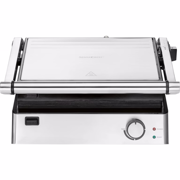 Test Silvercrest SKGE 2000 D3 Recenze Silvercrest SKGE 2000 D3