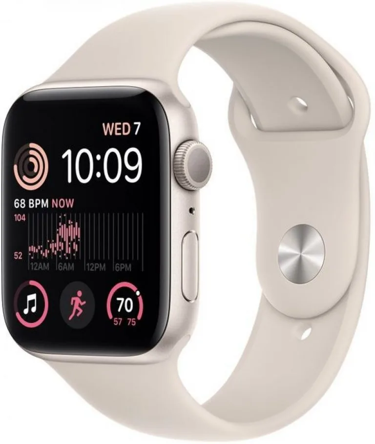 Test Apple Watch SE 2022 40 mm Recenze Apple Watch SE 2022 40 mm