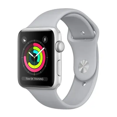 Test Apple Watch 3 42 mm Recenze Apple Watch 3 42 mm
