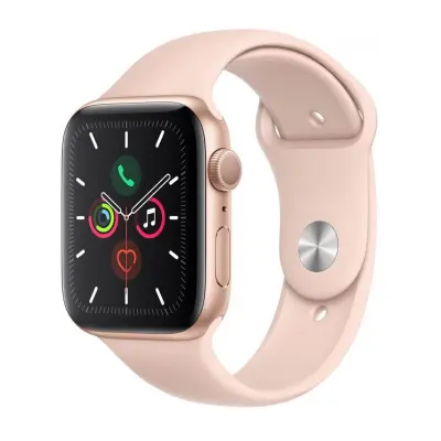 Test Apple Watch 5 44 mm Recenze Apple Watch 5 44 mm