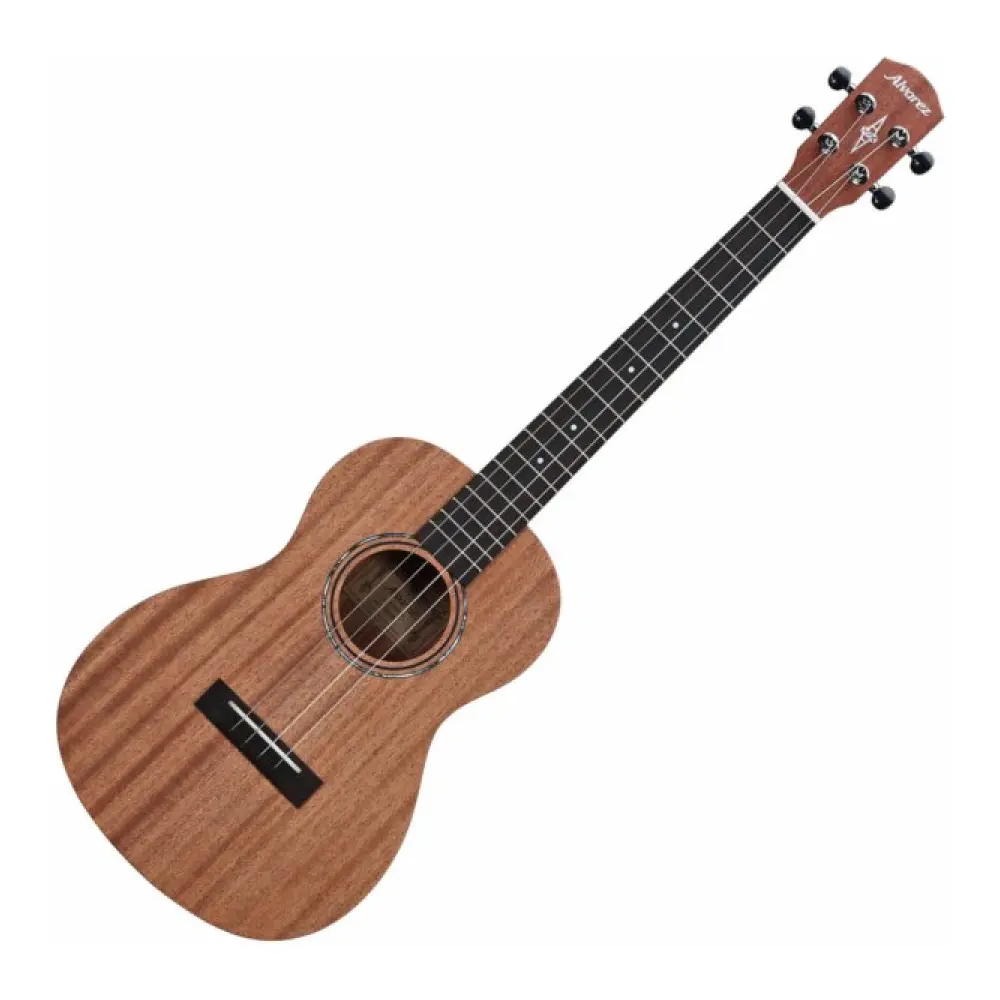 Obrázek ukazuje Barytonové ukulele